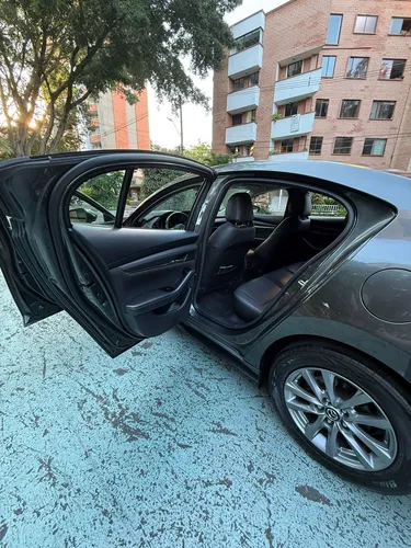 Mazda 3 2.0 Touring At Hibrido Ligero - Mhev