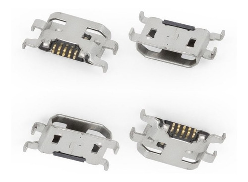 Conector Pin De Carga Compatible Con Moto G2