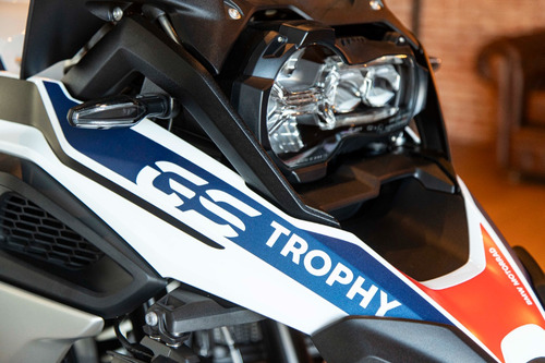 Bmw R 1250 Gs Trophy! Roshaus. Permutas. Financiación!!