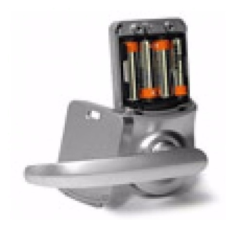 Fechadura Biometrica Com Maçaneta Dl 1500 Dlock Com Nf!!!