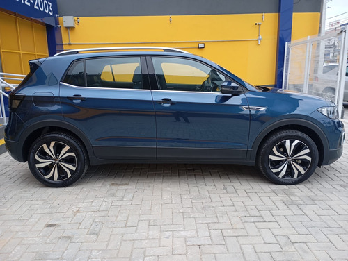 Volkswagen T-Cross 1.4 TSI Highline (Aut) (Flex)