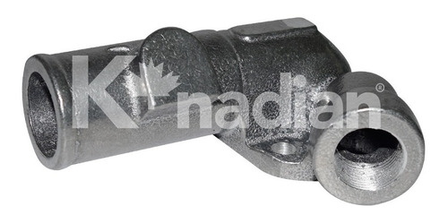 Toma Agua Ford E-350 Econoline L6 4.9l 1988-1996