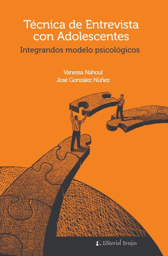 Técnica De La Entrevista Con Adolescentes : Integrando Modelos Psicológicos, De Vanessa Nahoul Serio. En Español