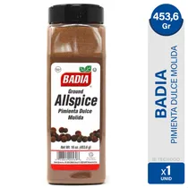 Comprar Pimienta Dulce Molida Jamaica Badia Condimento Allspice