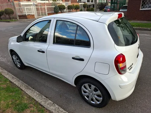 Nissan March Active 1.6 MT
