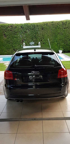 Imagen 12 de 14 de Audi S3 2009 2.0 T Fsi Mt Quattro 255cv 1400 Mm