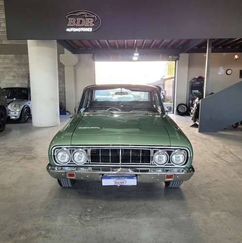 Impecable Ford Falcon 221 De Lujo Año 1971 Restaurado
