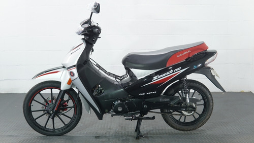 Gilera Smash Full 110 Scooter 0km 2023