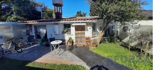 Venta De Casa En Ph 2 Ambientes Con Jardin En San Miguel Muñiz