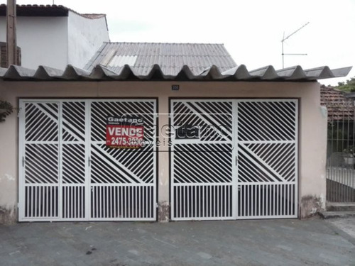 Casa - Jardim Pinhal - Ref: 13529 - V-13529