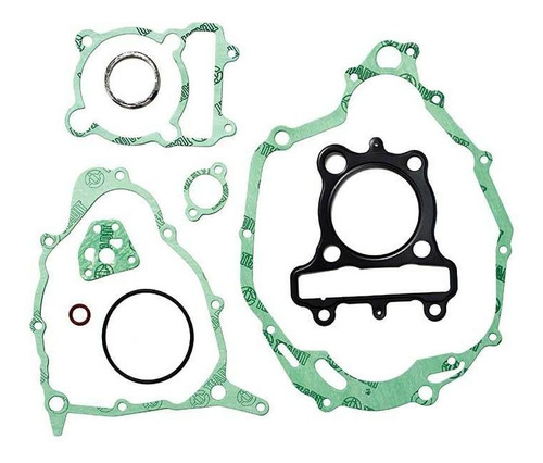 Jogo Juntas Xt 225 (cabecote Aco) Modelo Original 0257