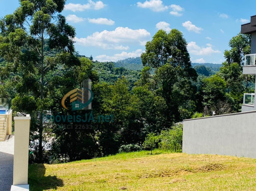 Imagem 21 de 29 de Excelente Lote - Tamboré 11 - Em Uma Das Melhores Ruas Do Condomínio - Leve Declive - 560 M2 - 827