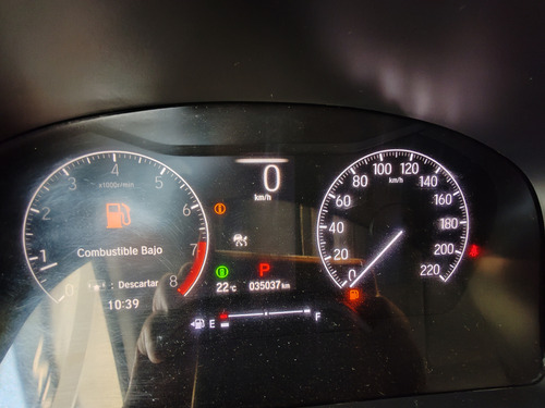 Honda City 1.5 Touring Cvt
