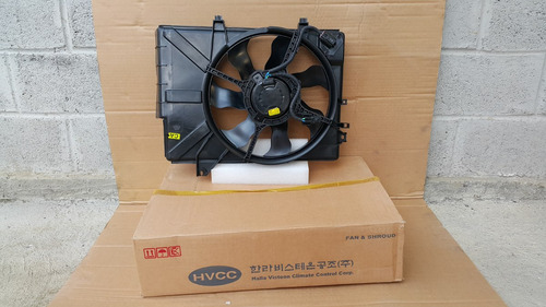 Electroventilador Hyundai Getz 1.6 Original