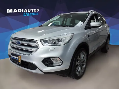 Ford Escape 2.0 Titanium