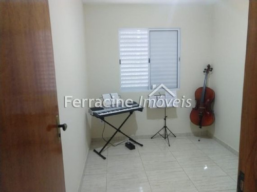 Imagem 4 de 14 de 00723 - Apartamento 2 Dorms, Bonsucesso - Guarulhos/sp - 723