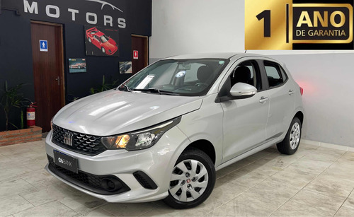 Fiat Argo 1.0 Flex 5p