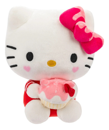 Peluche Hello Kitty 20 Cm-original - Hello Kitty And Friends