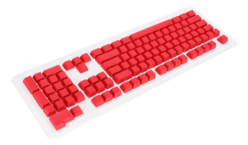 Pbt Keycaps, 106 Teclas, 2 Colores, Moldeo Por Inyección, Al