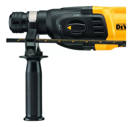 Martelete Perfurador Rompedor Dewalt Modelo D25133k 3 Modos Com Maleta De Ferramentas 110v