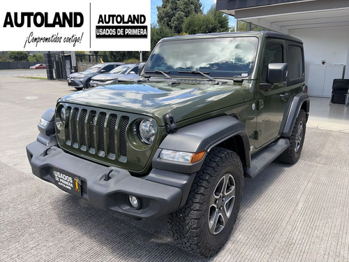 Jeep Wrangler Sport 3.6 4x4 At