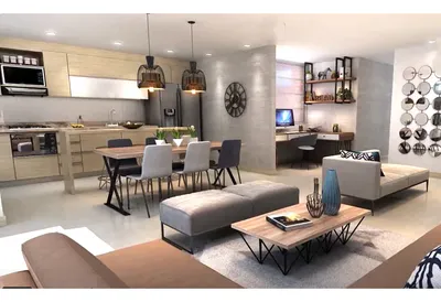 Apartamento en venta
