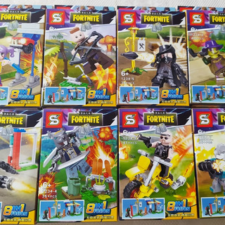 lego fortnite mercadolibre