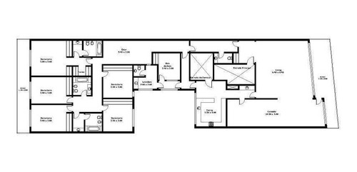 Departamentos Venta Barrio Norte