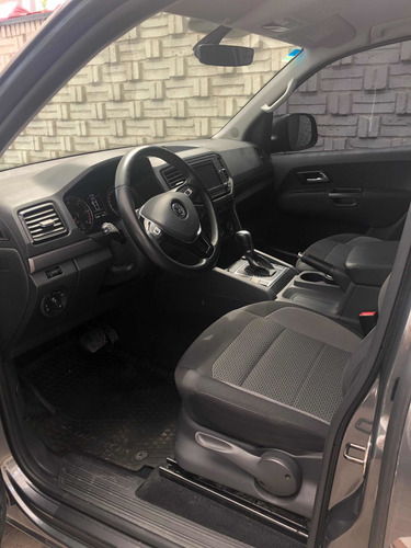 Volkswagen Amarok 2.0 Cd Tdi 180cv Comfortline At 2017