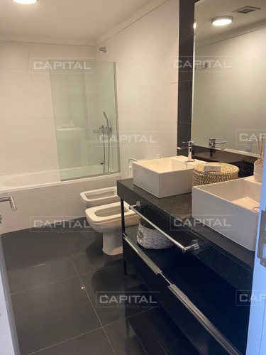 Imagen 9 de 18 de Apartamento De Tres Dormitorios En Venta, Artower Punta Del Este - Punta Del Este Mansa