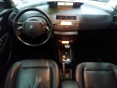 Citroen C4 Pallas 2.0 Exclusive 2010 Automatico