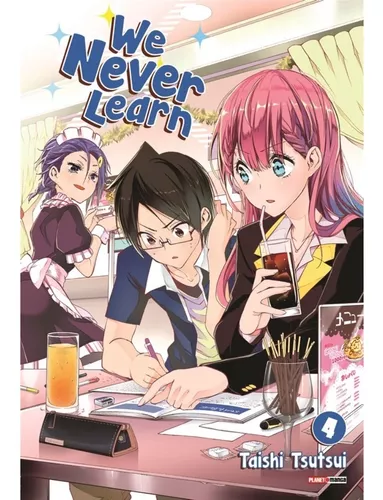 We Never Learn Vol. 1