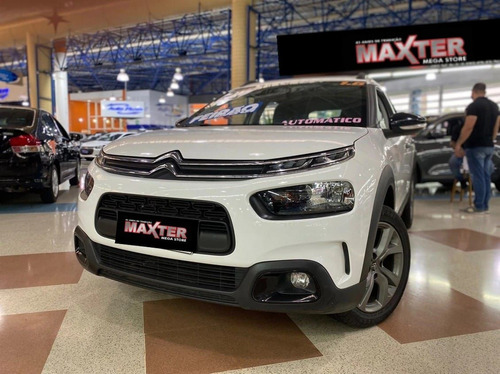 Citroën C4 Cactus 1.6 VTI 120 FEEL EAT6