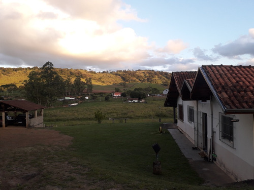Venda Sítio - Pocinhos Do Rio Verde 72.000m2 (aceita Troca) Com Mina