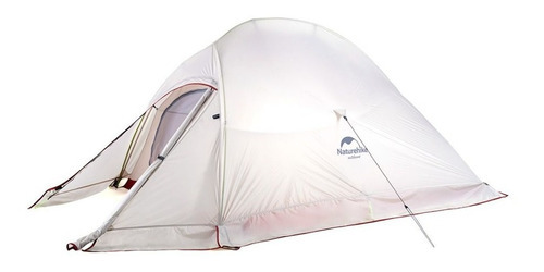 Tenda Cloud Up Naturehike Four de 4 temporadas com Faldon 2p