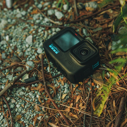 Cámara De Video Gopro Hero 11 27mpx 5,3k 60fps 4k 120fps Color Negro