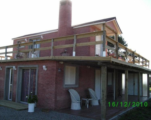 Casa En Alquiler Por Temporada De 4 Dormitorios En Balneario Buenos Aires (ref: Bpv-69)