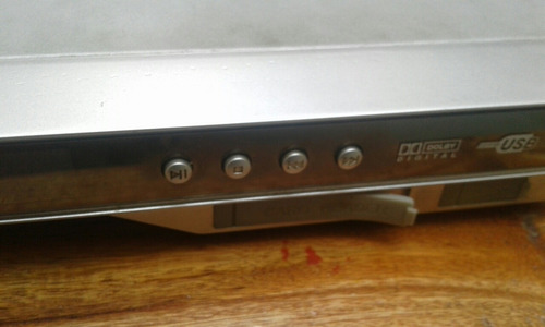 Dvd Top House Impecable C/control Hdmi