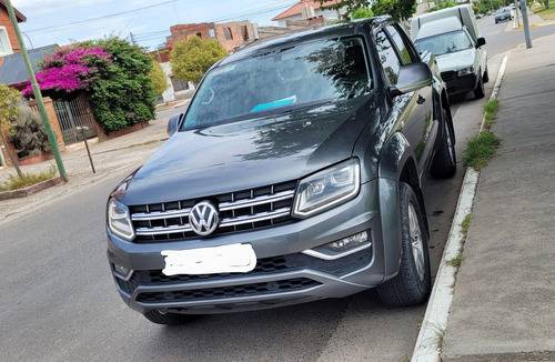 Volkswagen Amarok 2.0 Cd Tdi 180cv 4x2 Highline Pack At