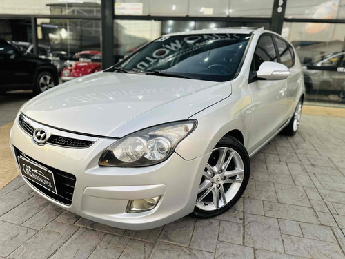 Hyundai I30 2.0 MPI 16V GASOLINA 4P AUTOMÁTICO