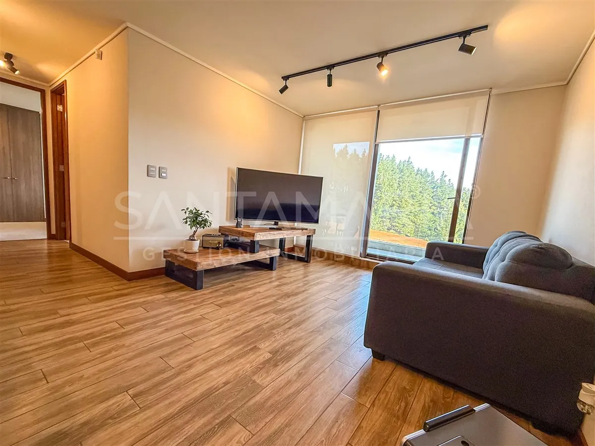 Imagen 5 de 24 de Departamento En Venta De 2 Dorm. En San Pedro De La Paz