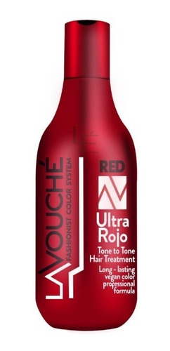 Tratamiento Matizador Ultra Rojo 300ml - Lavouche