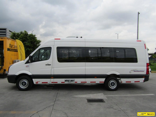 Volkswagen Crafter 35 Servicio Especial