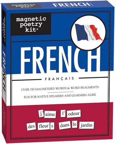 Kit Poesia Magnetica La Poetry Para Padres French