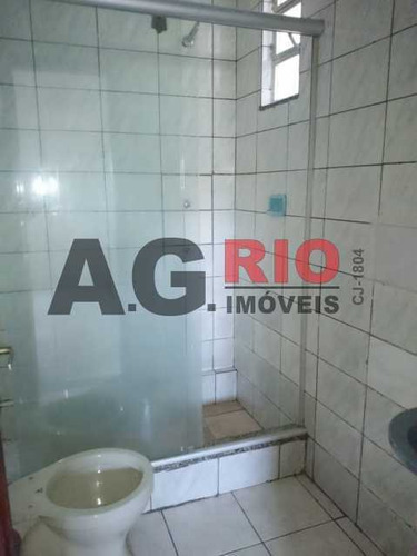 Apartamento-à Venda-marechal Hermes-rio De Janeiro - Agv22517