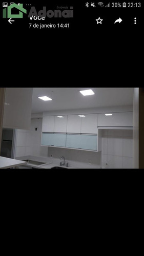 Imagem 7 de 15 de Apartamento A Venda Residencial Garden Place, Pega Terreno Em Condomínio - 801