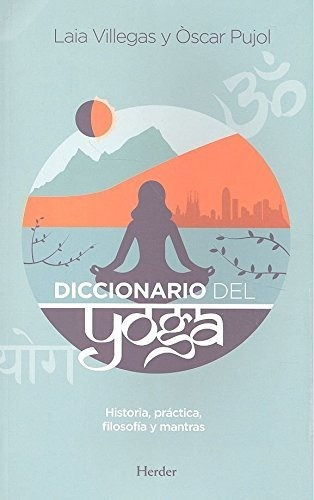 Libro Diccionario Del Yoga