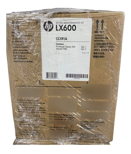 Kit De Mantenimiento Hp Lx600 (cc591a)