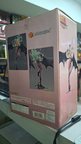 Morrigan Capcom Girls Collection Darkstalkers (ver Descrip)