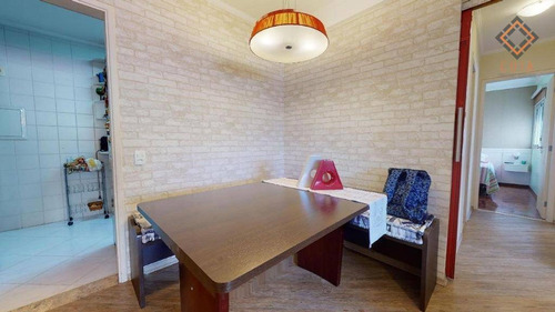 Imagem 8 de 19 de Apartamento Com 3 Dormitórios À Venda, 69 M² Por R$ 670.000,00 - Ipiranga - São Paulo/sp - Ap46761